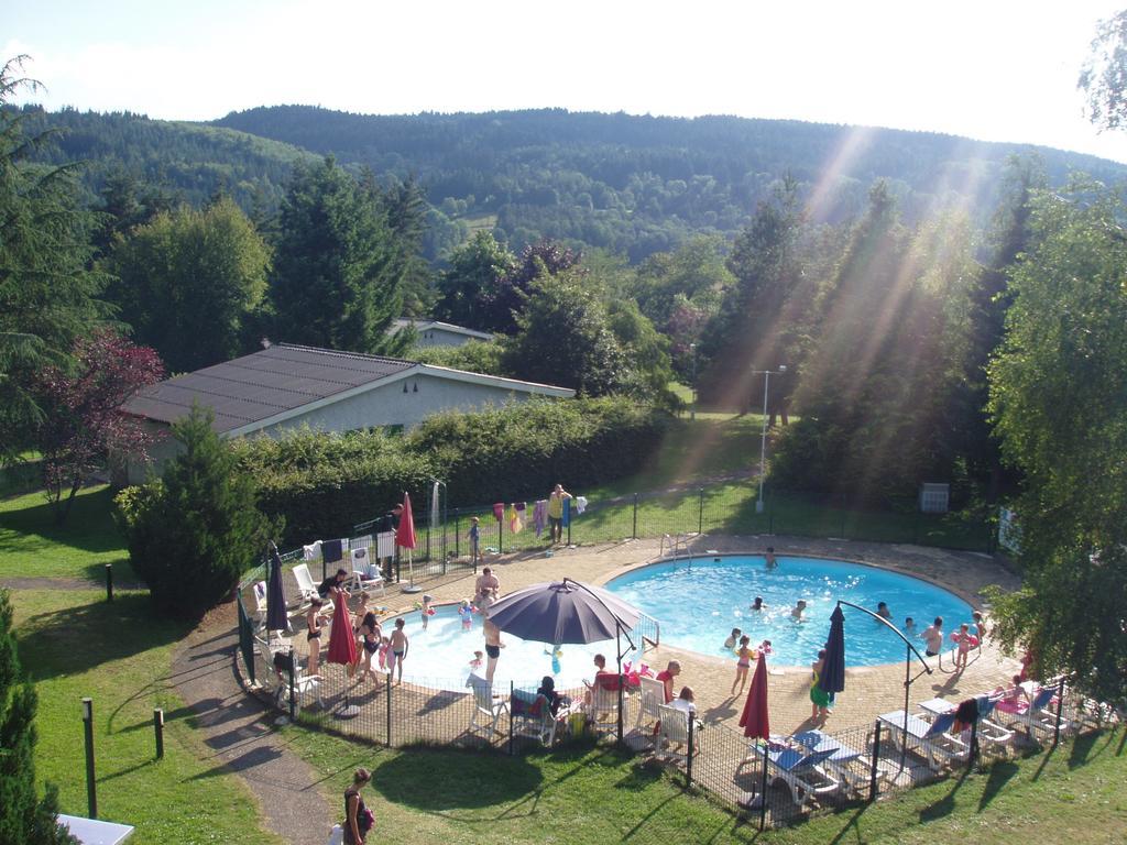 Vvf Haute Loire Haute Ardeche Tence Exterior photo
