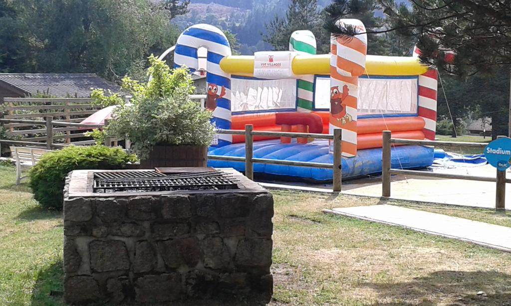 Vvf Haute Loire Haute Ardeche Tence Exterior photo